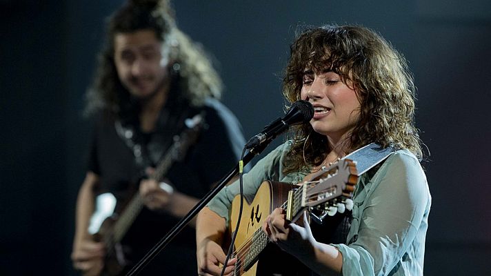 Los conciertos de Radio 3 - Natalia Vega - ver ahora