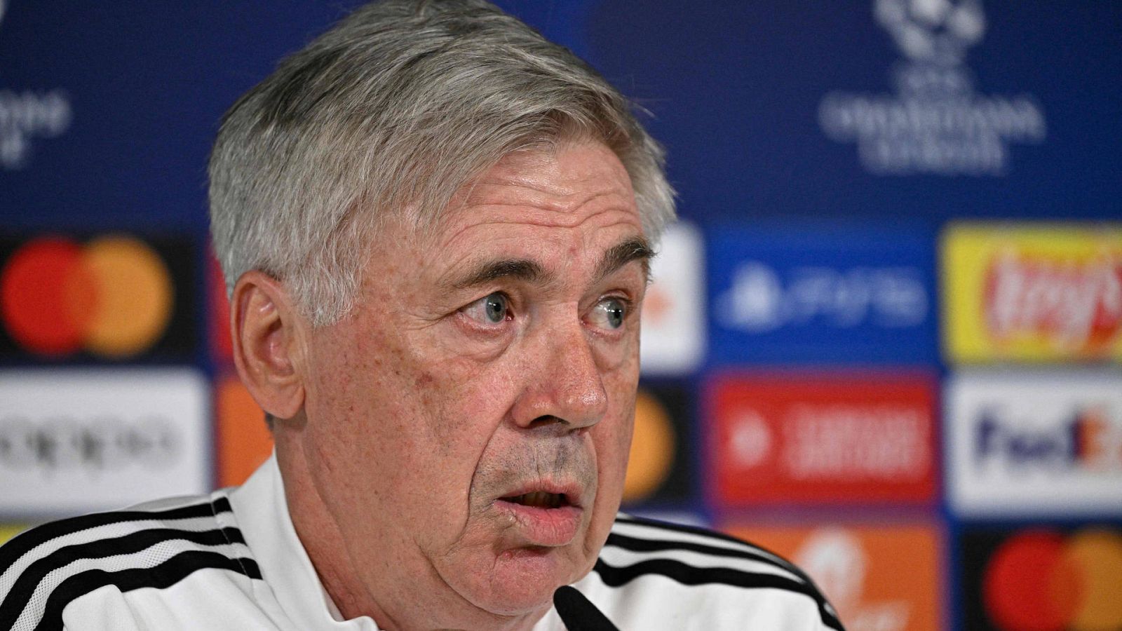 Ancelotti: "No se trata de parar a Haaland sino a su equipo"