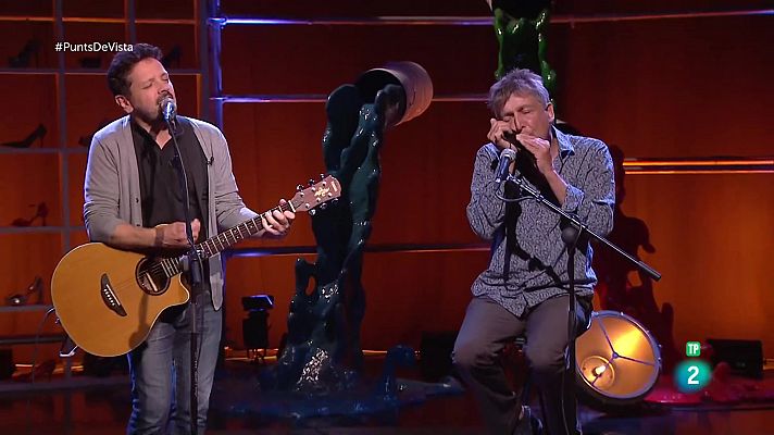 Punts de vista - Andreu Rifè interpreta 'Ofelia'