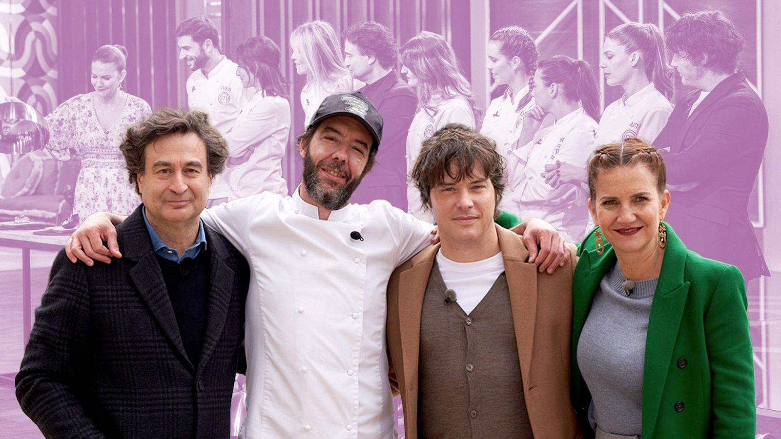 Masterchef 11 - Programa 14 - Ver ahora