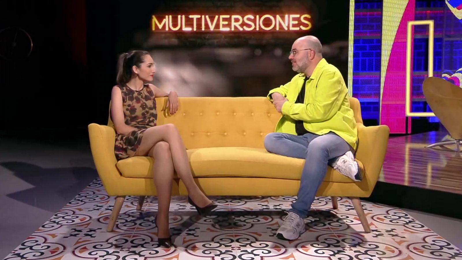 Culturas 2 - Eurovisión con Borja Terán y 'Los elegidos' con Nando López - ver ahora