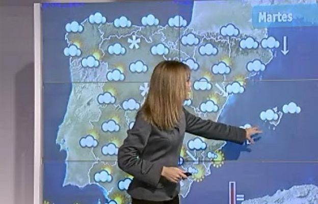 El tiempo - El Tiempo - 09/02/10