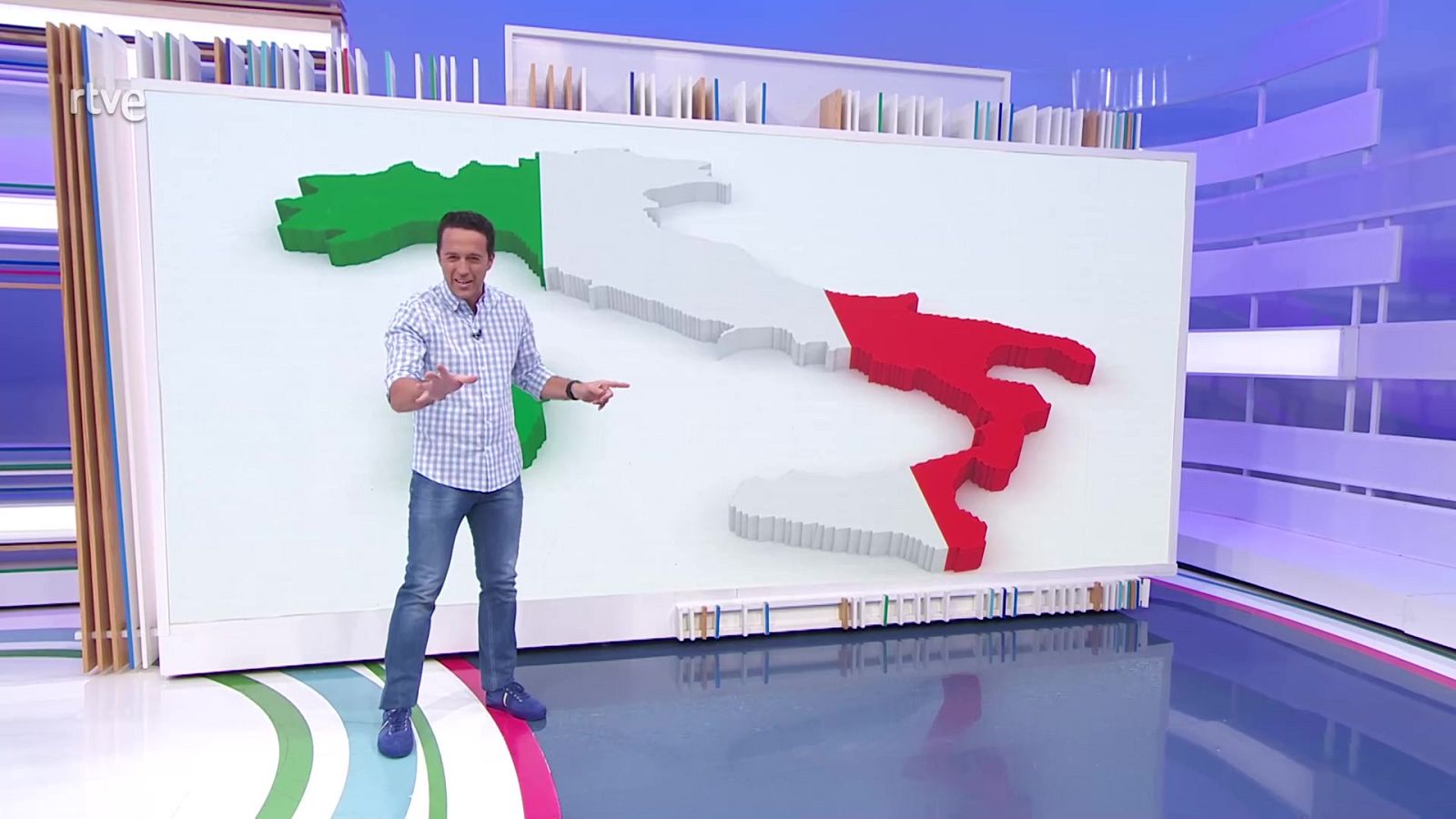 Aquí la Tierra - 08/05/23 - ver ahora