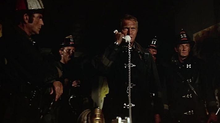 Días de cine clásico - El coloso en llamas (presentación)