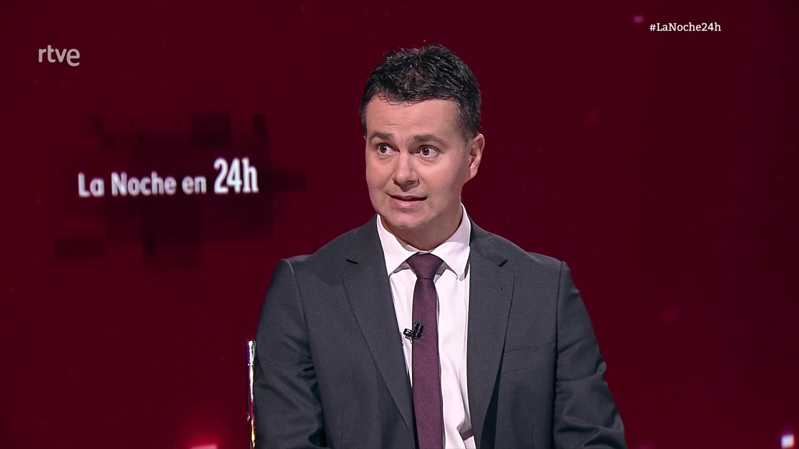 La noche en 24 horas - 08/05/23 - ver ahora