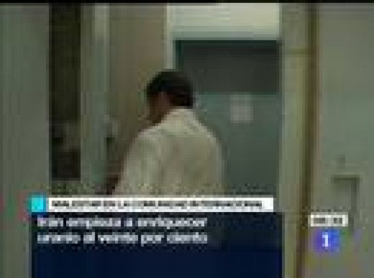 Telediario 1 - Telediario en 4' - 09/02/10