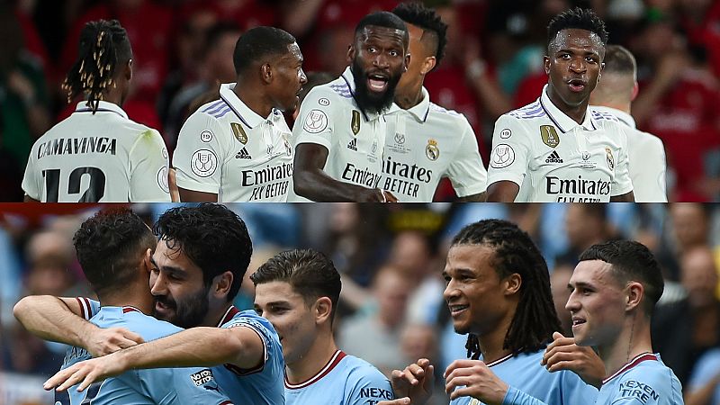 Champions: Madrid y City buscan un buen resultado en la ida de semifinales | Ver
