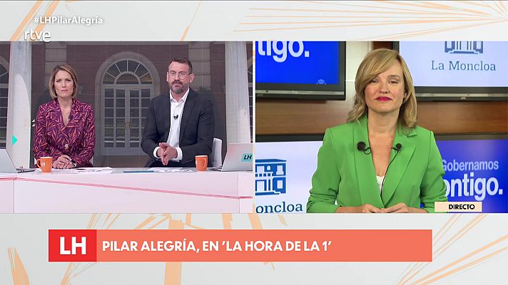 La hora de La 1 - La hora política - 09/05/23