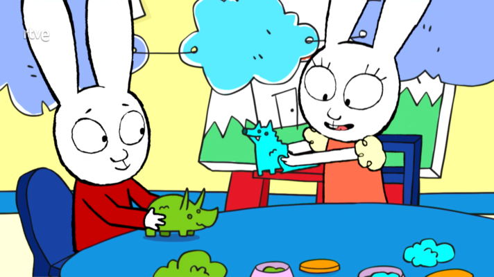 Salvemos la plastilina