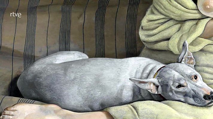 La aventura del Saber - Lucian Freud. Nuevas perspectivas