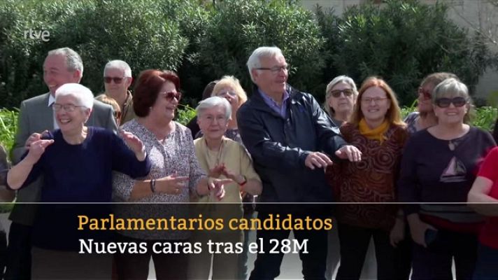 Parlamento - Resumen del 06/05/2023