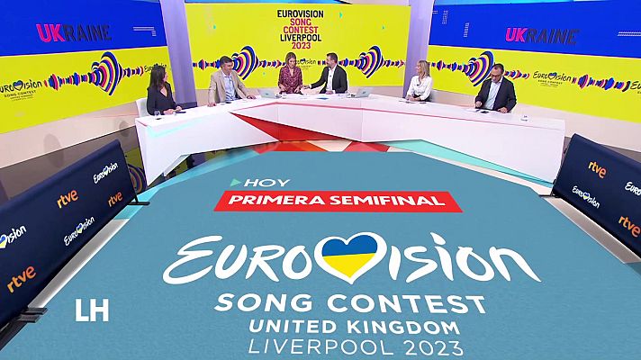 La hora de La 1 - La hora de la actualidad - 09/05/23