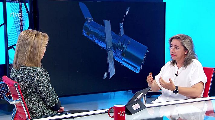 La aventura del Saber - Luisa Lara. La misión Juice enviada a Júpiter