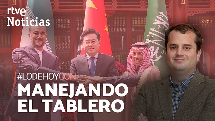 Modo Digital - Arabia Saudí - Irán: el deshielo tras siete años de rivalidad