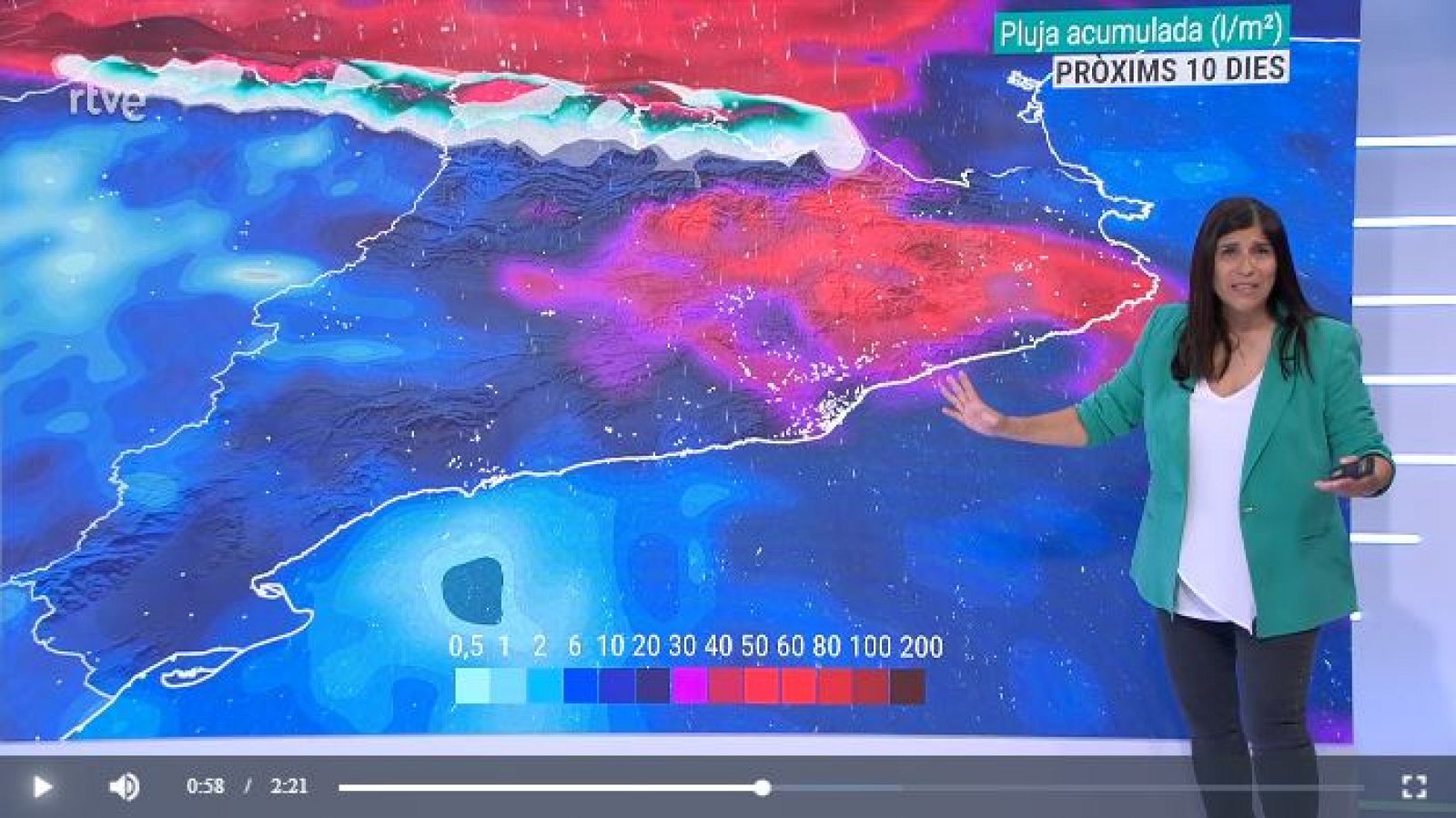 El Temps (09/05/2023) - Finalment arriba la primavera