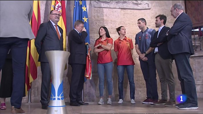 L'informatiu - Comunitat Valenciana - L'Informatiu de la Comunitat Valenciana 1 - 09/05/23