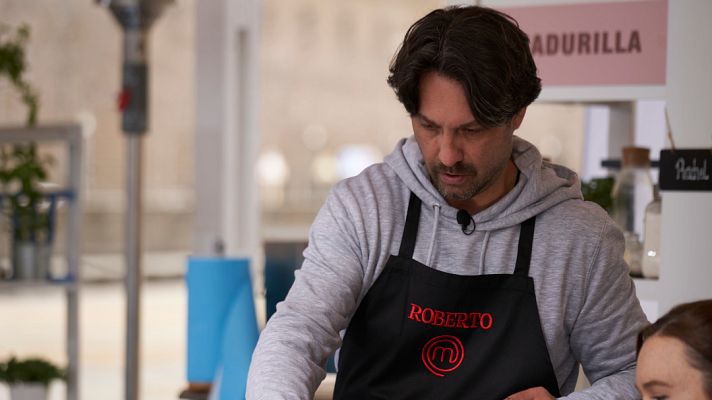 MasterChef - Un aspirante no presenta su plato en la repesca