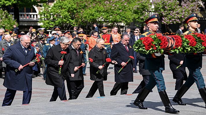 Telediario 1 - Telediario 1 en 4' - 09/05/23