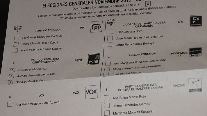 Interior activa un dispositivo para luchar contra la desinformaicón durante la campaña del 28M