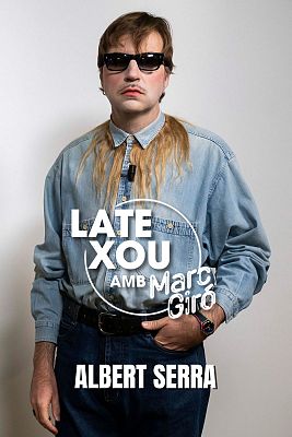 LateXou - Albert Serra i el seu llibre 'Un brindis per Sant Martirià'