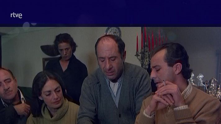 Telediario 1 - Javier Gutiérrez interpreta a Paco en la primera adaptación teatral de 'Los Santos Inocentes'