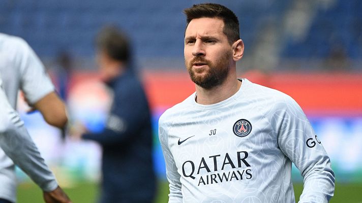 El futuro de Messi, encallado hasta final de temporada, según su padre