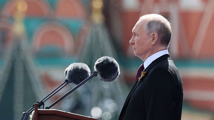 Telediario en lengua de signos - Telediario - 15 horas - 09/05/23 - Lengua de signos