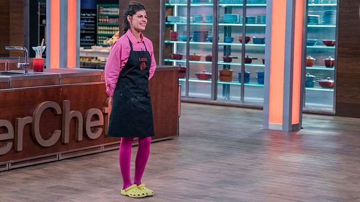 MasterChef - Laura expulsada de MasterChef tras ser repescada