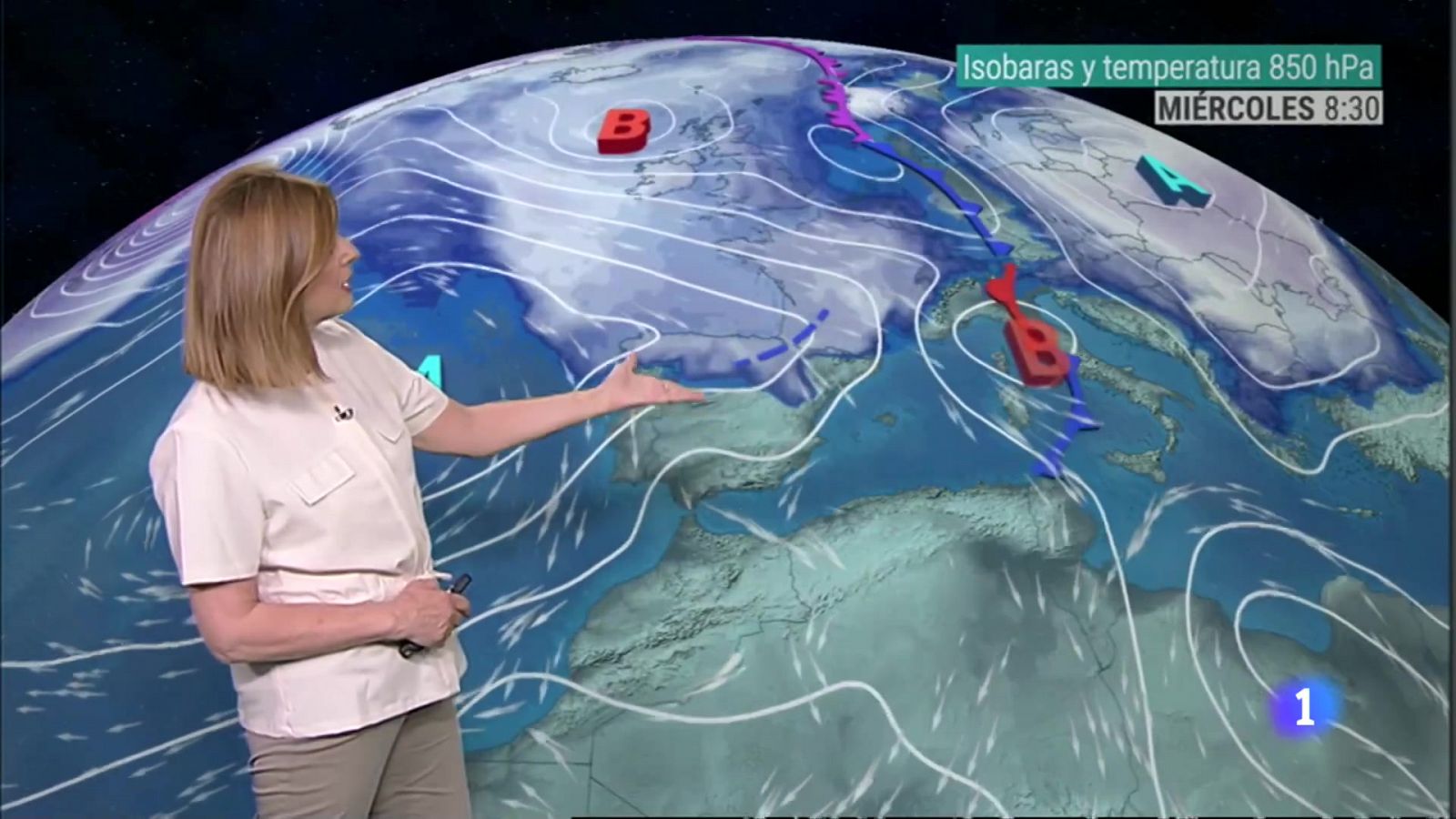 El tiempo en Asturias - 09/05/23 - RTVE.es 