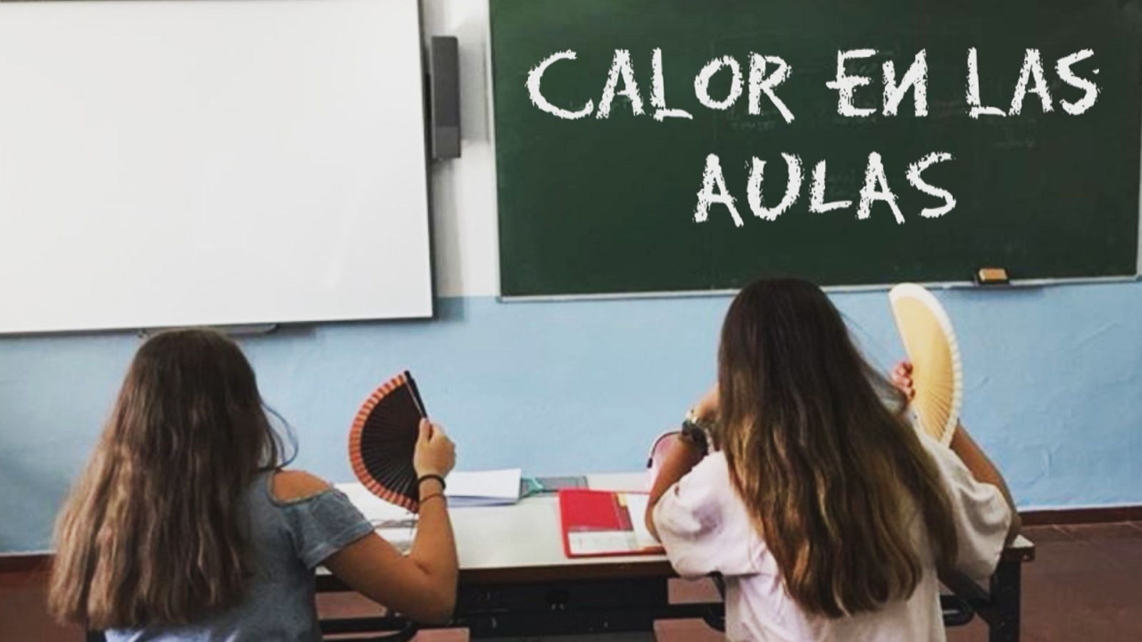 Plan contra el calor en las aulas - Ver ahora