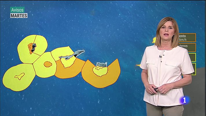 Telecanarias - El tiempo en Canarias - 09/05/2023