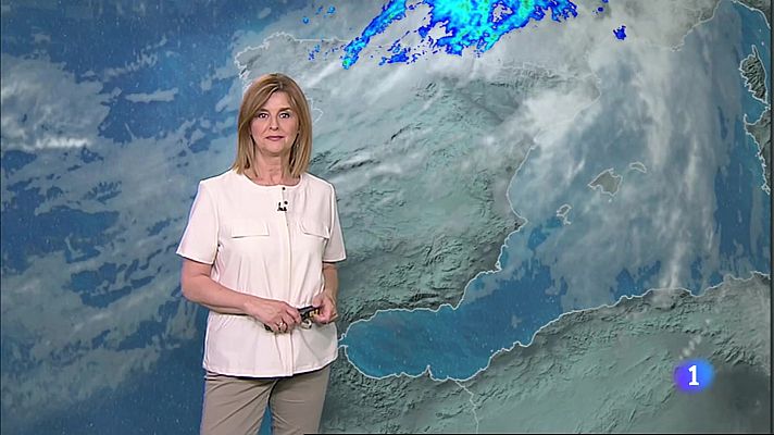 El Tiempo en Extremadura - 09/05/2023