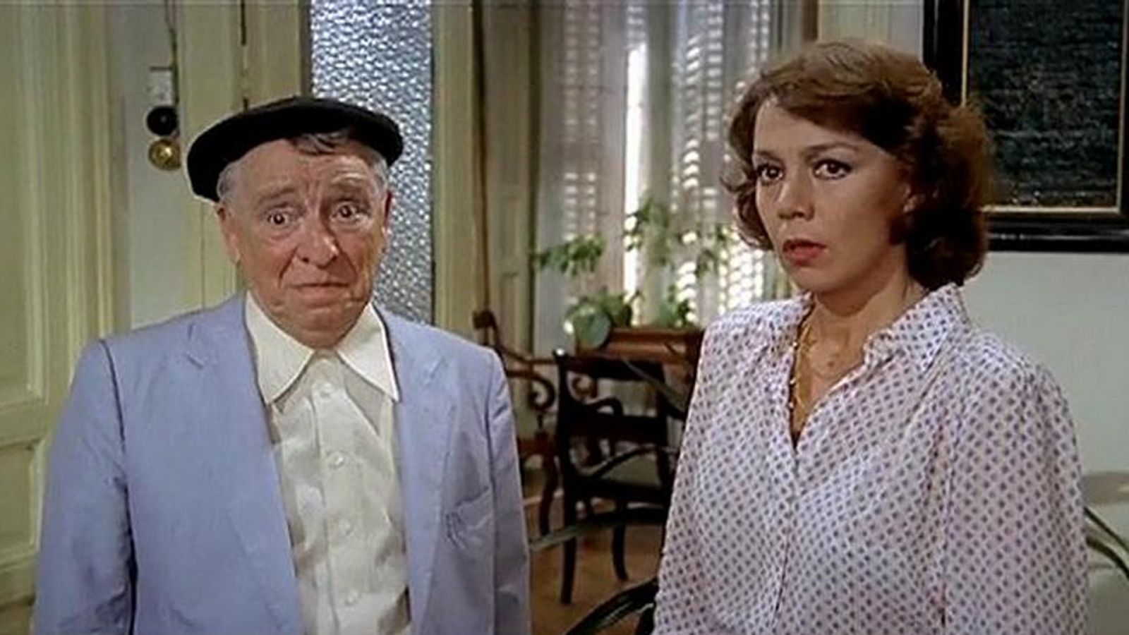 Cine de barrio - Es peligroso casarse a los 60 - Ver ahora