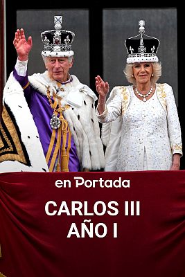 En portada - Carlos III: Año I