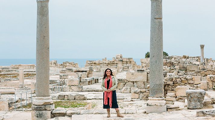 Tesoros ocultos con Bettany Hughes - Chipre