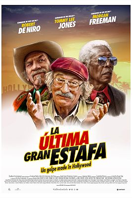 Cine internacional - La última gran estafa