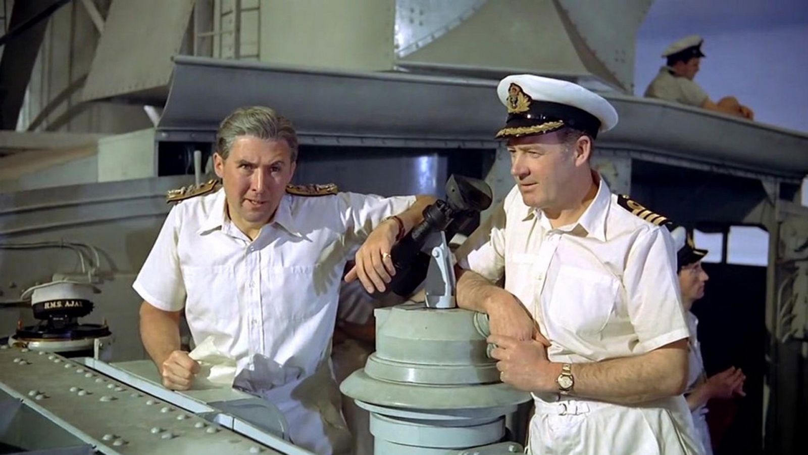 La batalla del Río de la Plata Mañanas de cine