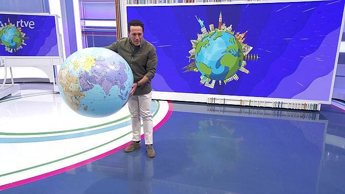 Aquí la Tierra - Aquí la Tierra - 09/05/23