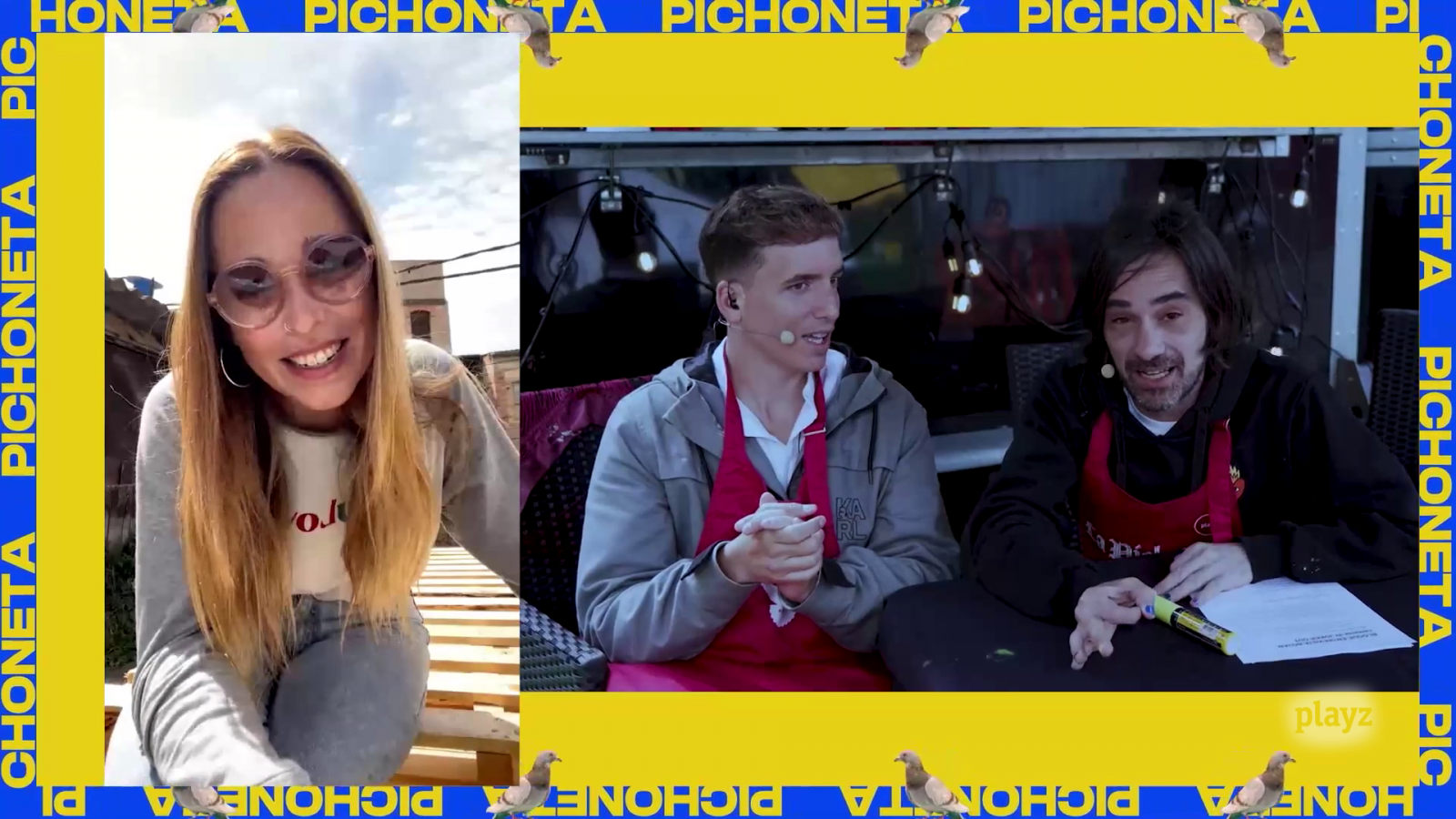 Liverpool Calling: La Pichoneta Edition - Beth: "Quería contar mi verdad, cómo lo viví"