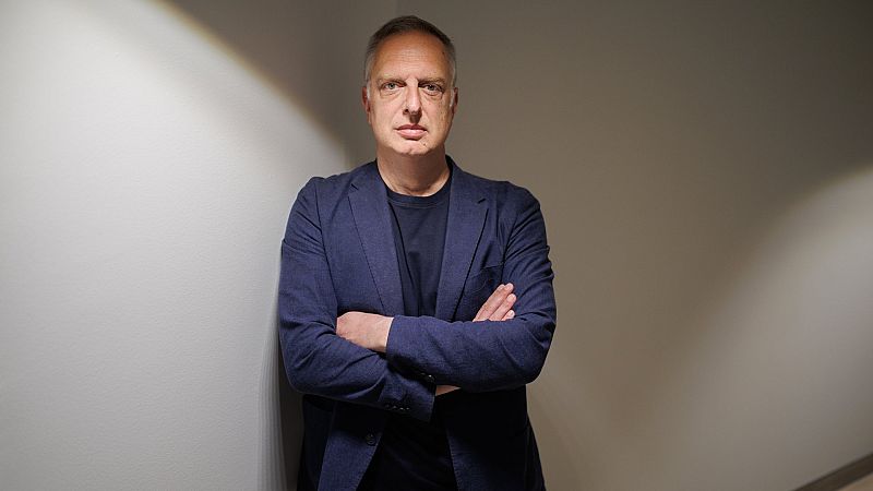 'M. Los últimos días de Europa', la tercera entrega de la biografía novelada de Mussolini