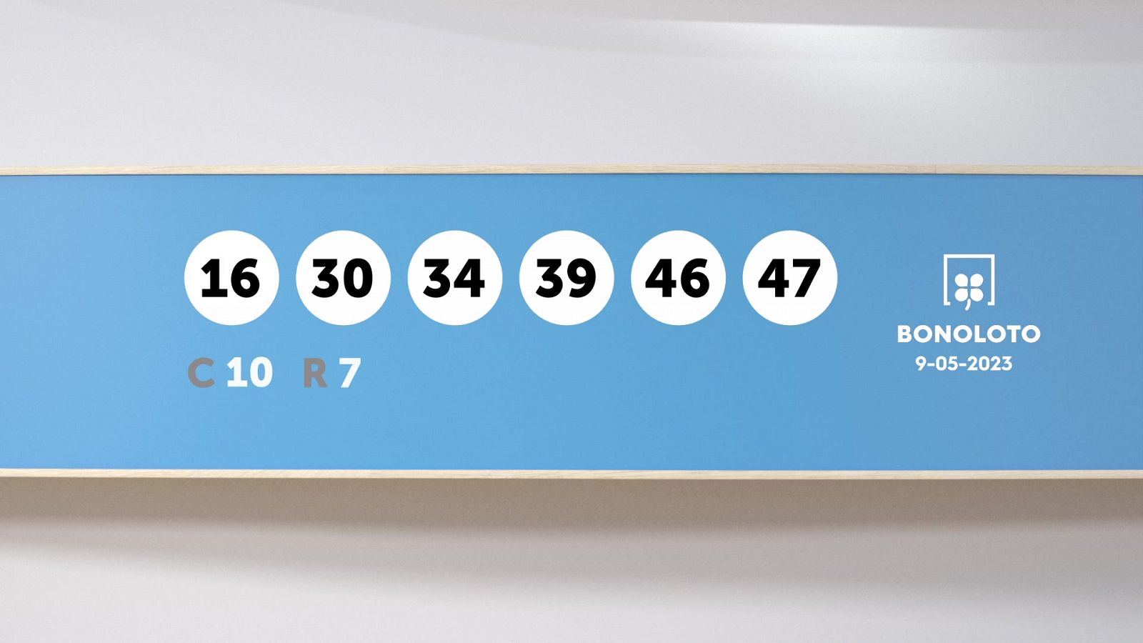 Sorteo de la Lotería Bonoloto y Euromillones del 09/05/2023 - Ver ahora