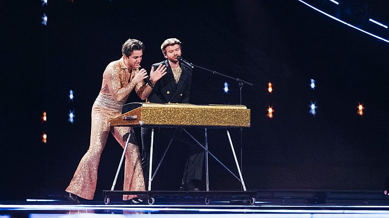 Eurovisión 2023 - Irlanda: Wild Youth canta "We Are One" en la primera semifinal