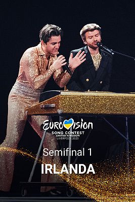 Eurovisión - Irlanda: Wild Youth canta "We Are One"
