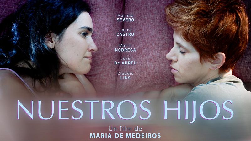 Vídeo: 'Nuestros hijos', la primera película como directora de María de Medeiros