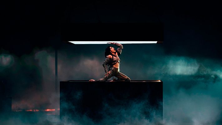 Eurovisión 2023 - Suecia: Loreen canta \"Tattoo\" en la primera semifinal