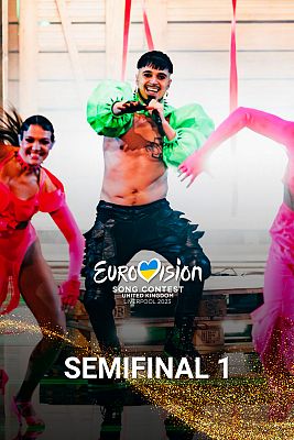 Eurovisión - 1ª Semifinal de Eurovisión 2023
