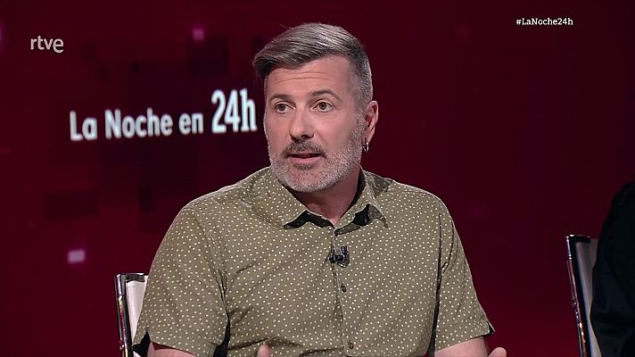 La noche en 24h - La noche en 24 horas - 09/05/23