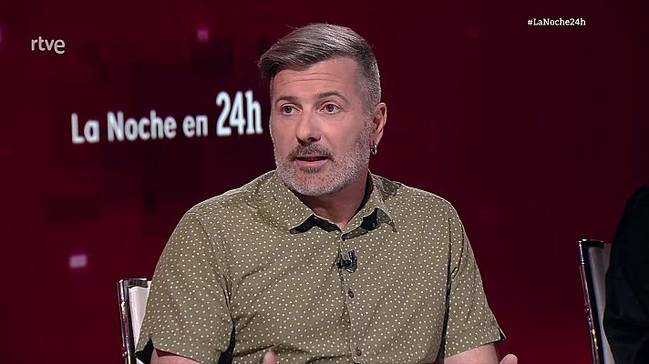 La noche en 24h - La noche en 24 horas - 09/05/23