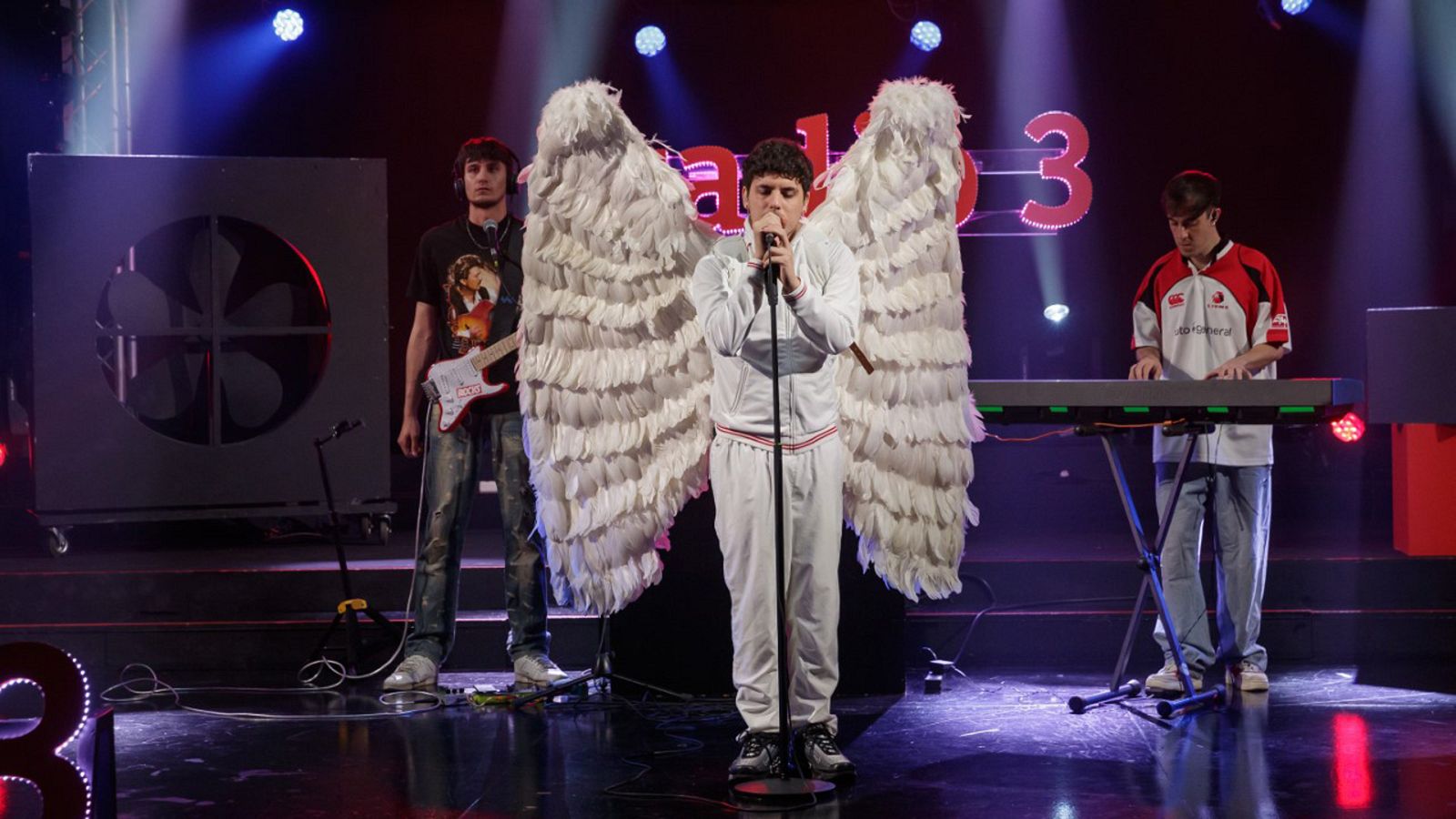 Los conciertos de Radio 3 - Delgao + D3llano  - ver ahora