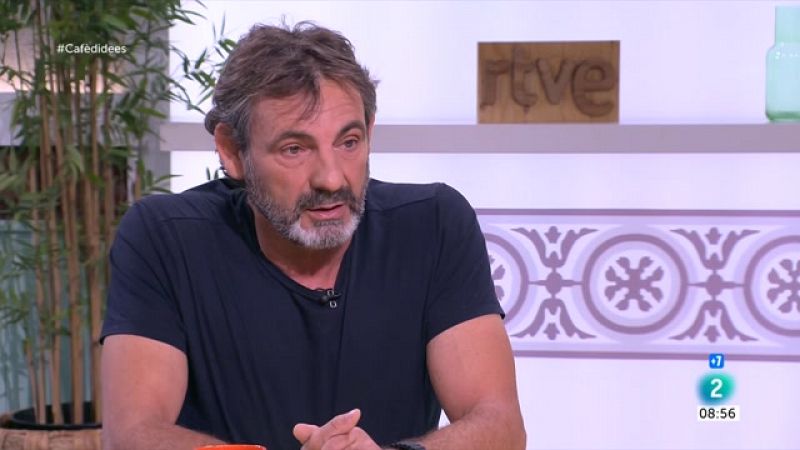 Òscar Camps: "Europa deixa que el mar faci la feina bruta"